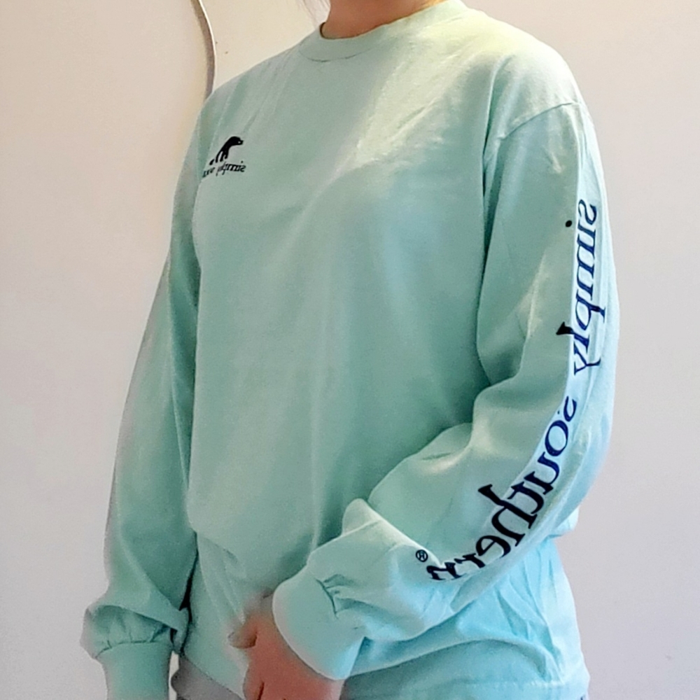 simply southern long-sleeved shirt